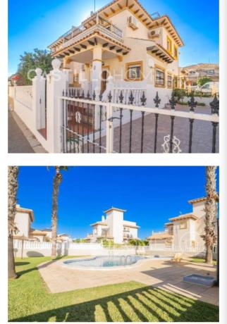 Chalet adosado en venta en  Calle Galena, 3 , Orihuela photo 3