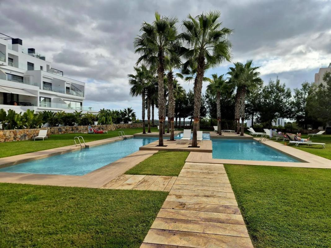 Venta de ático en Barrio Las Colinas Golf, Orihuela photo 4