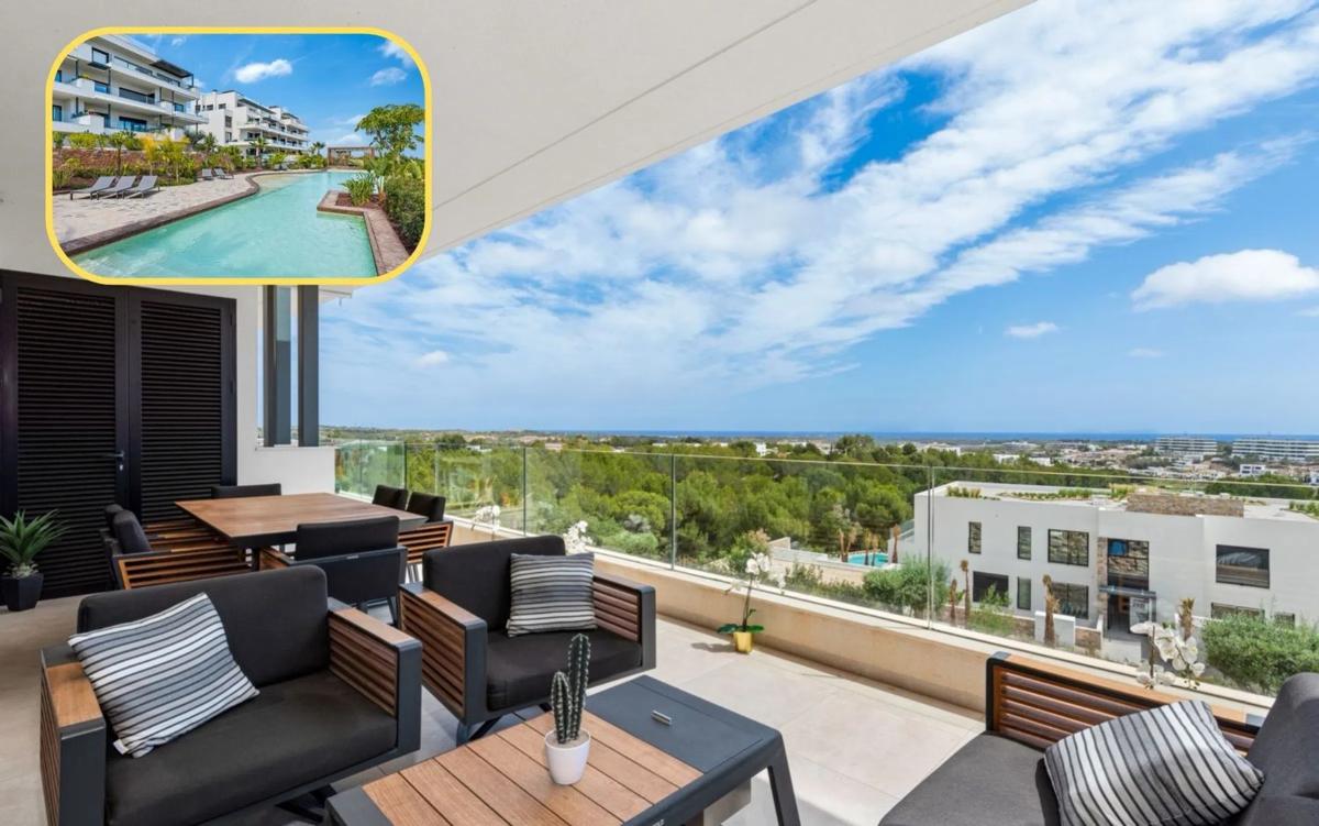 Venta de piso en Barrio Las Colinas Golf, Orihuela
 photo 4
