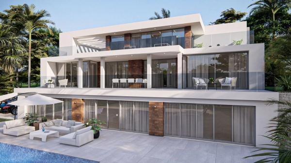 ЖК Villa Saona новая стройка в Алтея photo 1