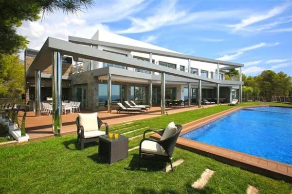 Independent chalet for sale in Zona de Mascarat, Altea
 photo 4