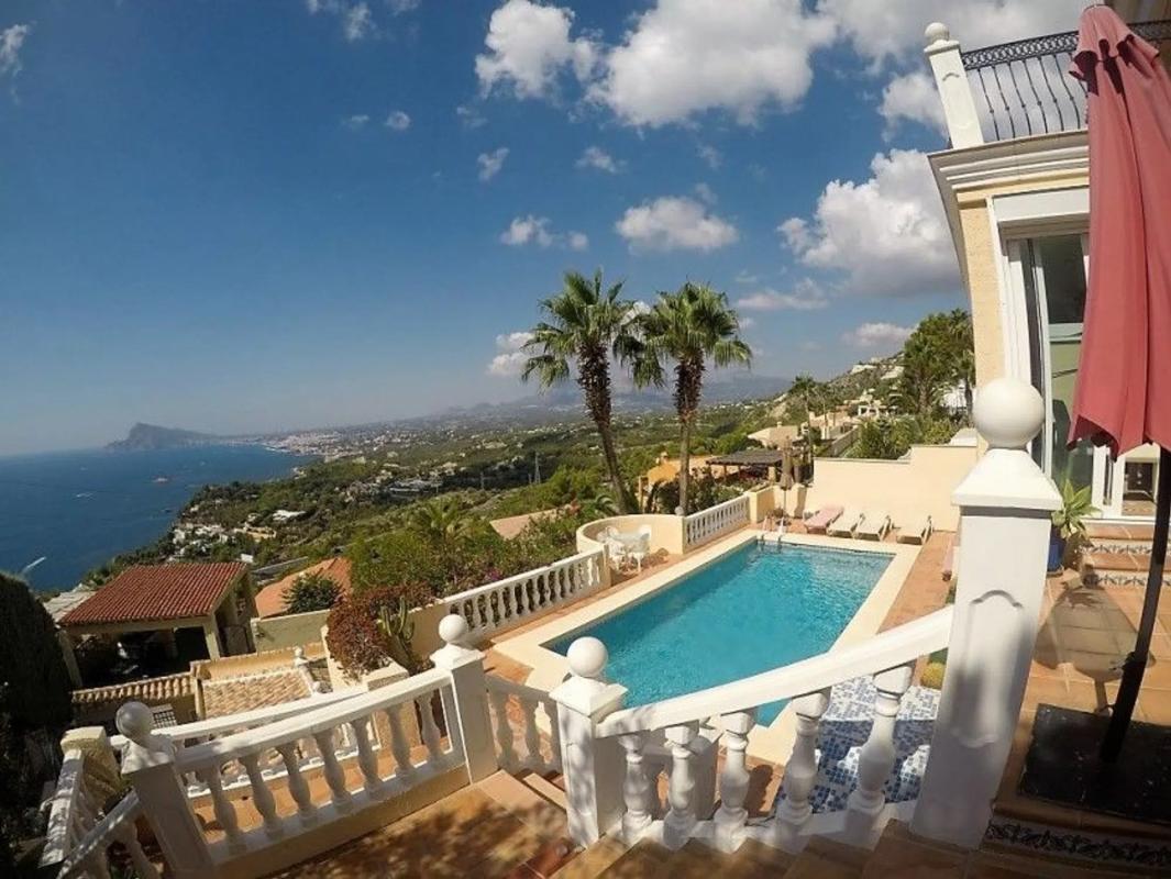 Sale of independent chalet in Altea Hills, Altea
photo 1