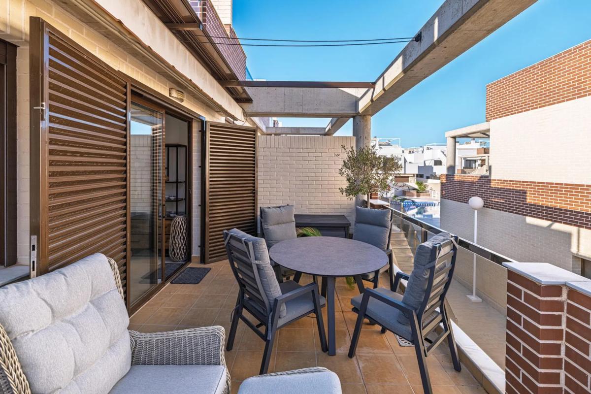 Sprzedaż duplexu w Calle Cabo Prior, 4, Orihuela photo 5