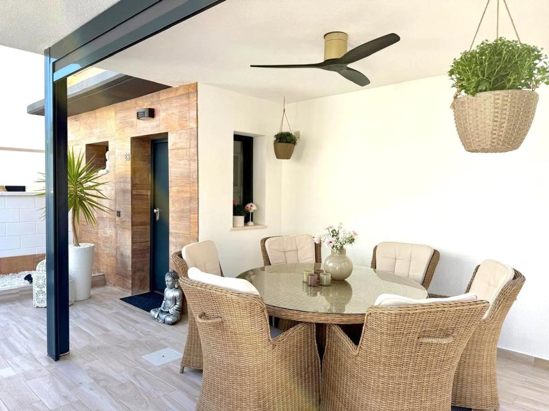 Продажа отдельного шале в  Barrio Lomas de Cabo Roig-Los Dolses, Ориуэла photo 2