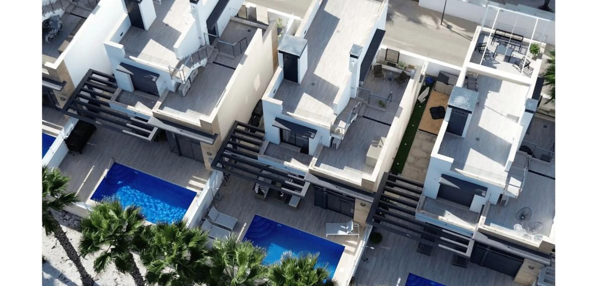 Продажа отдельного шале в Calle Cabo de Peñas, Ориуэла photo 4