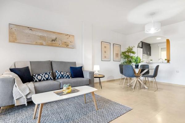 Piso en venta en Barrio Lomas de Cabo Roig-Los Dolses, Orihuela
thumbnail 2