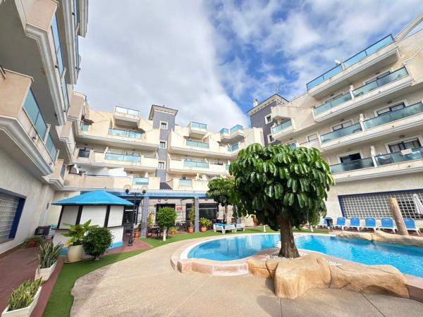 Mieszkanie na sprzedaż w del Mar, 1, Orihuela photo 1
