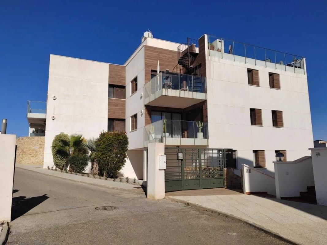 Venta de ático en Polígono Ramblas la R-1, 124, Orihuela photo 3