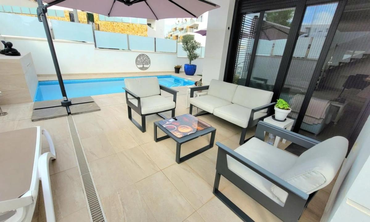 Продажа отдельного шале в Calle Puig Mayor-Filipinas A3, s/n, Ориуэла photo 4