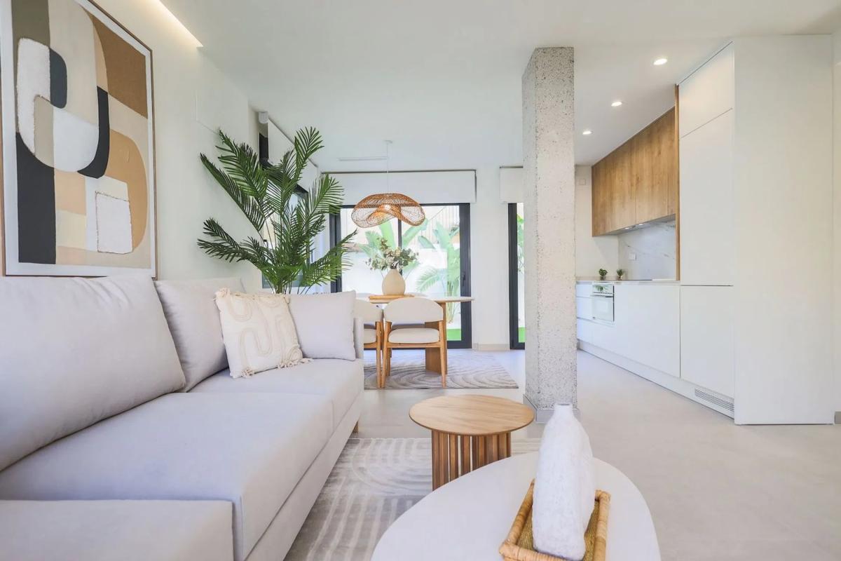 Продажа отдельного шале в  Barrio Villamartín-Las Filipinas, Ориуэла photo 4