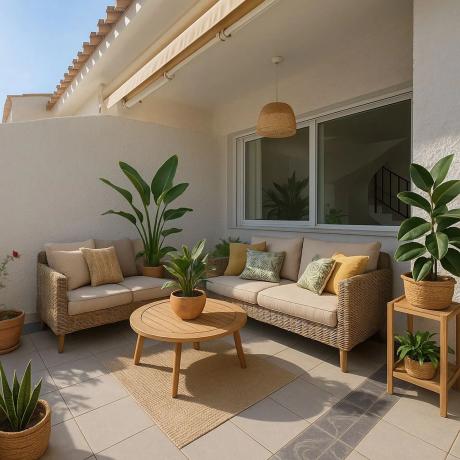 Chalet adosado en venta en  Calle Manuel de Falla, 76 , Orihuela photo 1