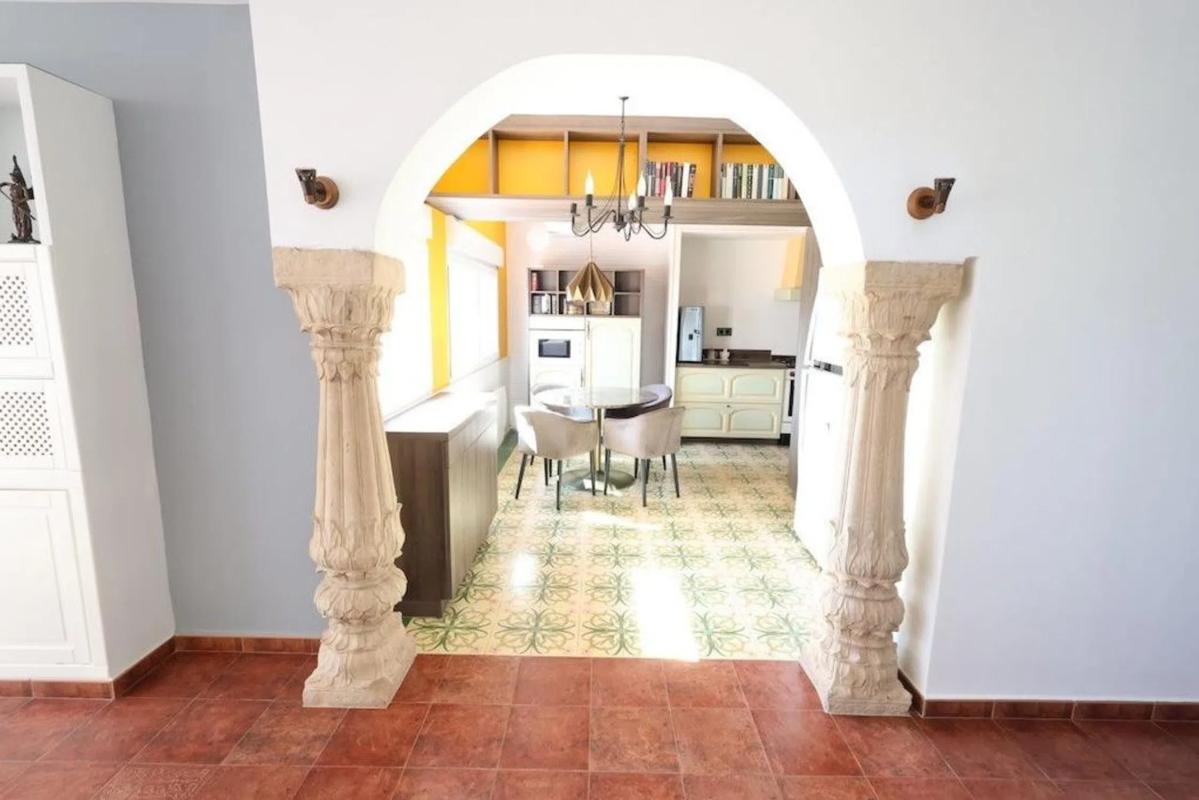 Sale of independent chalet in Barrio Villamartín-Las Filipinas, Orihuela
photo 2