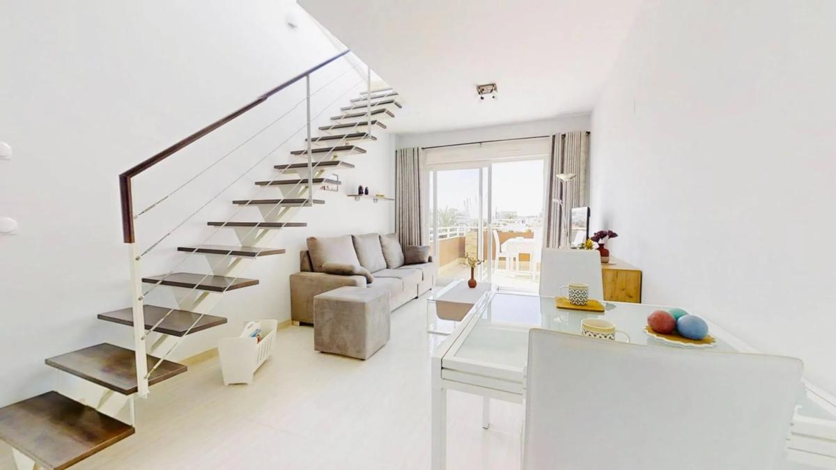 Продажа пентхауса на  Calle Nazaries, 1, Ориуэла photo 3
