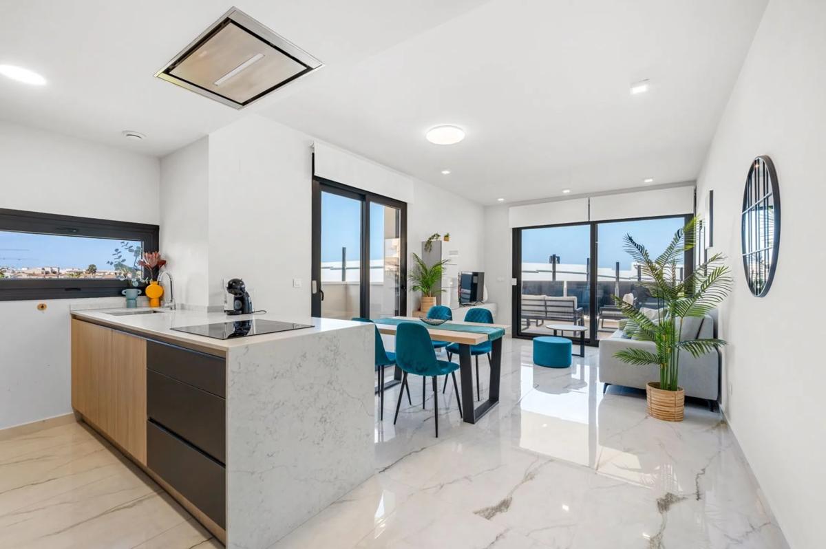 Duplex sale in Barrio Zeniamar-Horizonte-La Campana, Orihuela photo 1