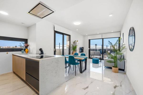 Duplex na sprzedaż w Barrio Zeniamar-Horizonte-La Campana, Orihuela photo 1