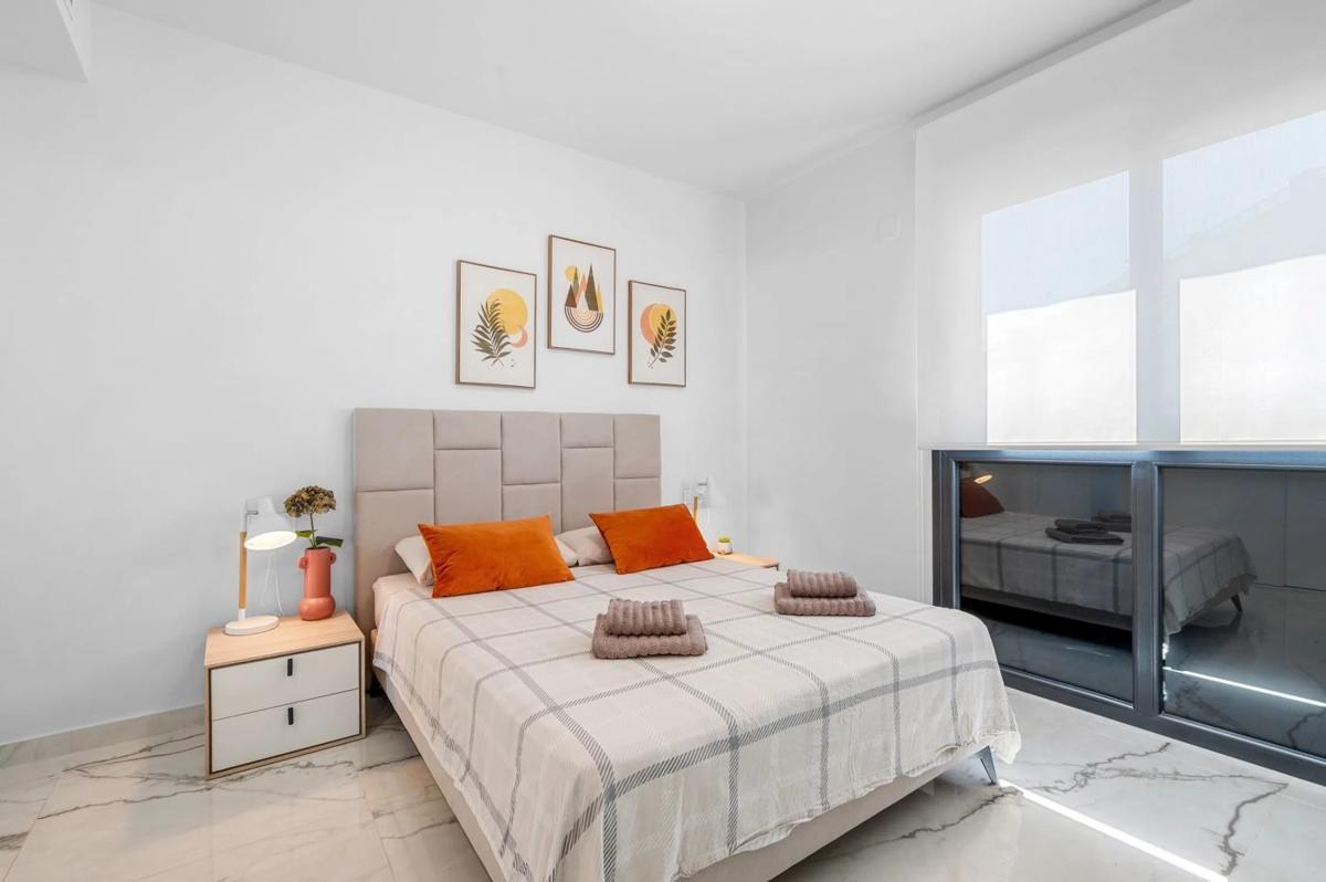 Duplex sale in Barrio Zeniamar-Horizonte-La Campana, Orihuela photo 2