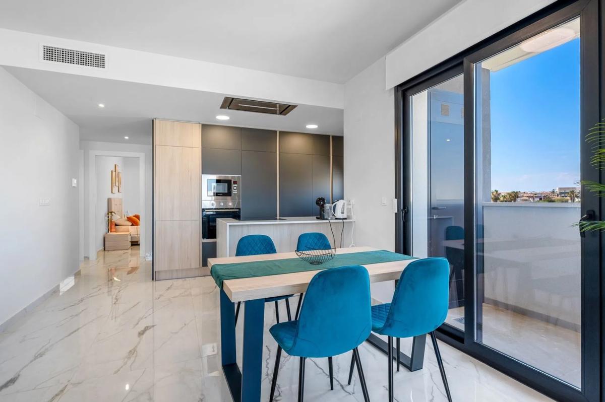 Duplex sale in Barrio Zeniamar-Horizonte-La Campana, Orihuela photo 4