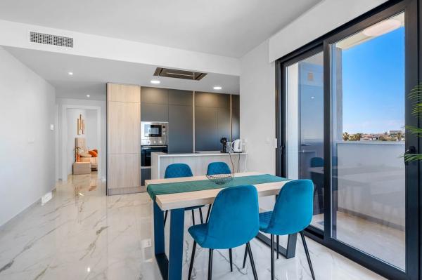 Duplex na sprzedaż w Barrio Zeniamar-Horizonte-La Campana, Orihuela photo 4
