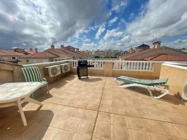 Mansarda na sprzedaż w Barrio Zeniamar-Horizonte-La Campana, Orihuela photo 1