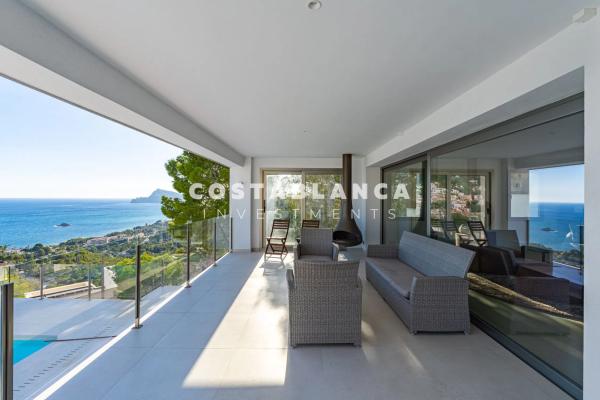 Independent chalet for sale in Avenida Principal de la Sierra, Altea
 photo 3