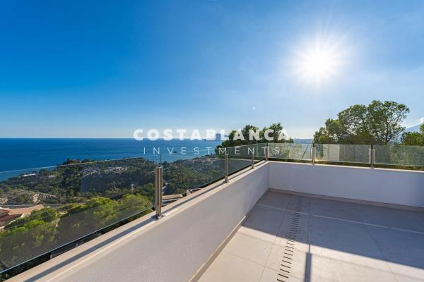 Independent chalet for sale in Avenida Principal de la Sierra, Altea
 photo 4