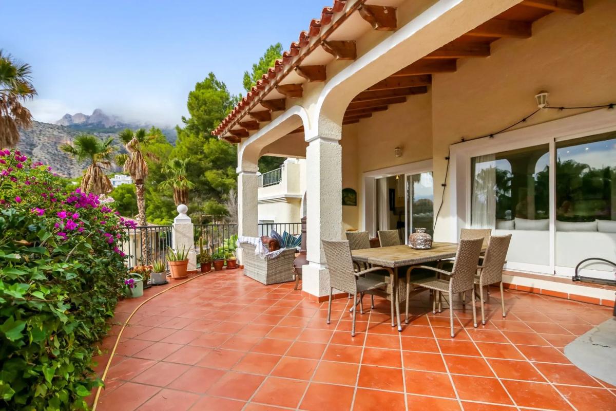 Venta de chalet independiente en Altea Hills, Altea
photo 3