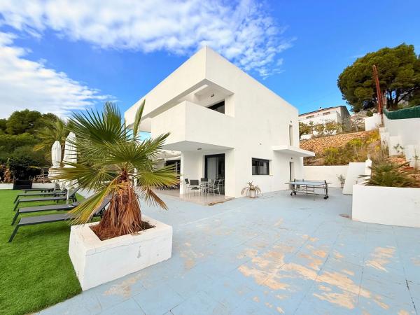 Independent chalet for sale in UR GALERA PALMERAS, 85, Altea
photo 1