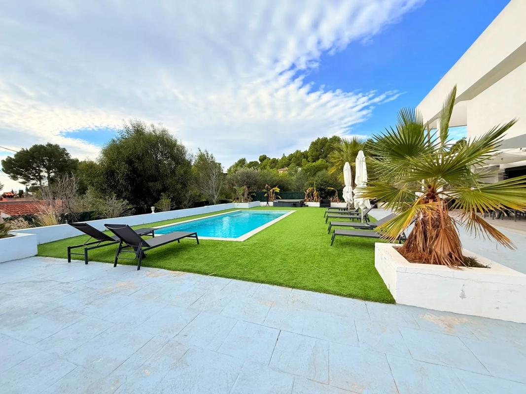 Venta de chalet independiente en UR GALERA PALMERAS, 85, Altea
 photo 4
