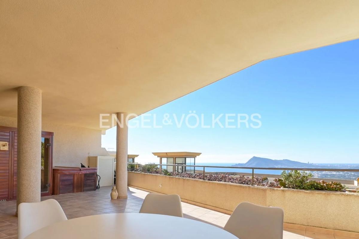 Venta de piso en Altea la Vella, Altea
photo 1