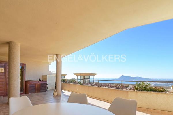Apartment for sale in  Altea la Vella, Altea photo 1