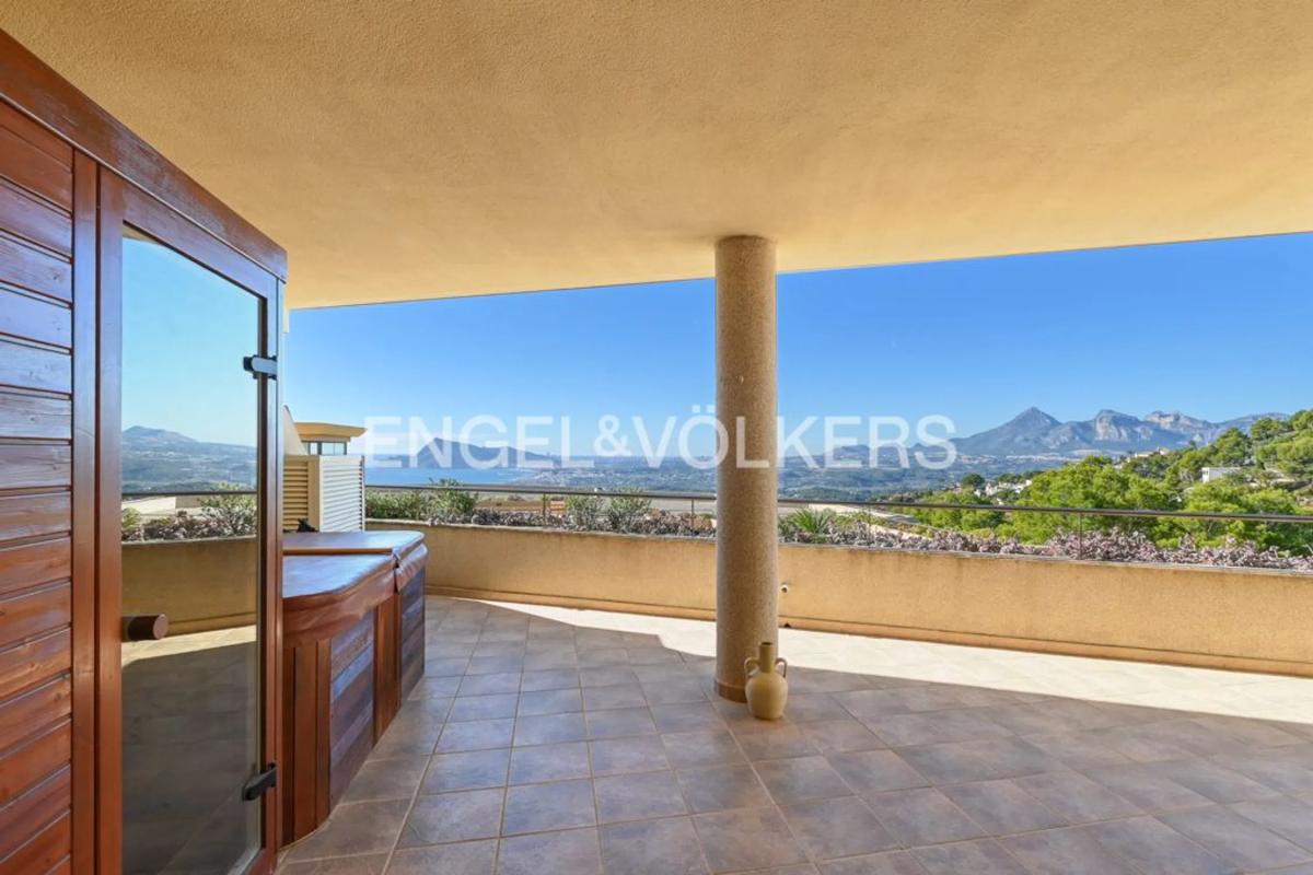 Venta de piso en Altea la Vella, Altea
photo 2