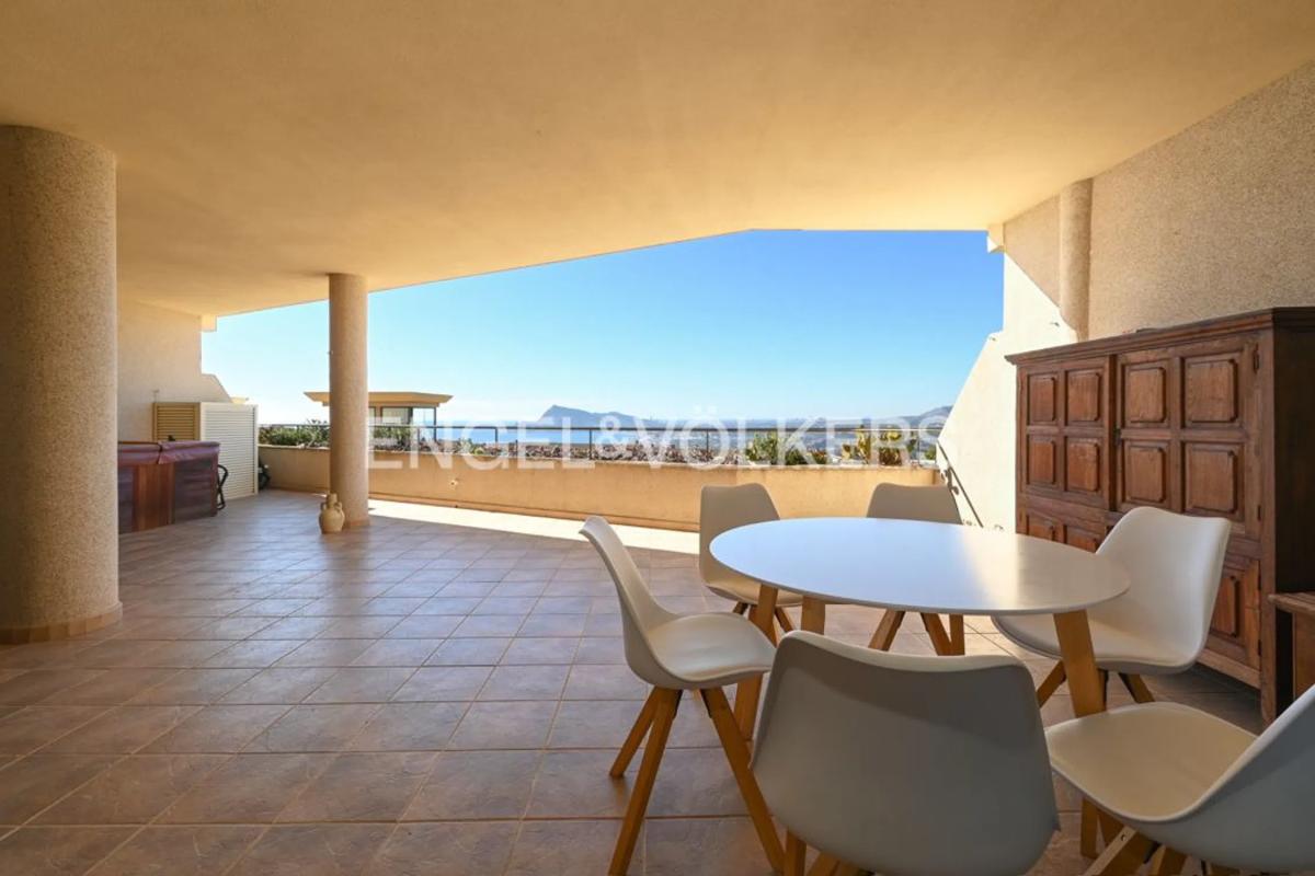 Venta de piso en Altea la Vella, Altea
photo 4