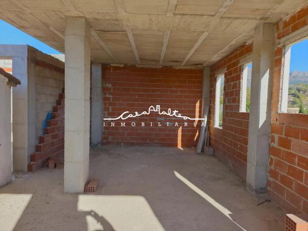 Rustic farm for sale in Zona l'Olla , Altea thumbnail 1
