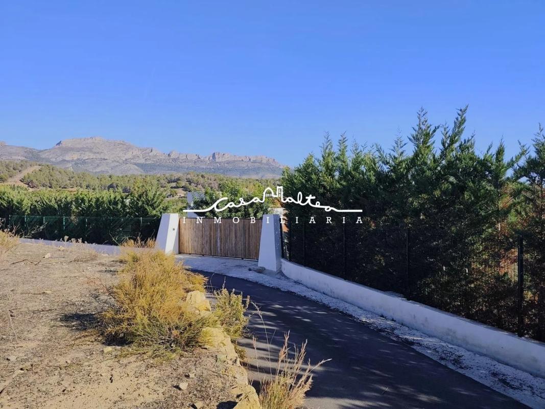 Venta de finca rústica en Zona l'Olla , Altea photo 5