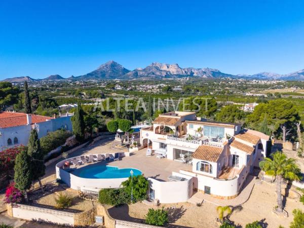 Independent chalet for sale in Partida el Planet, 60, Altea
 photo 4