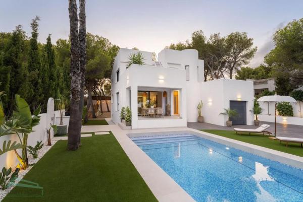 Independent chalet for sale in Altea Pueblo, Altea
 photo 2