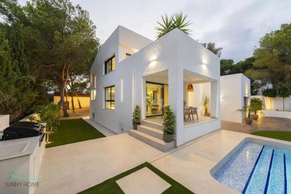 Independent chalet for sale in Altea Pueblo, Altea
 photo 3