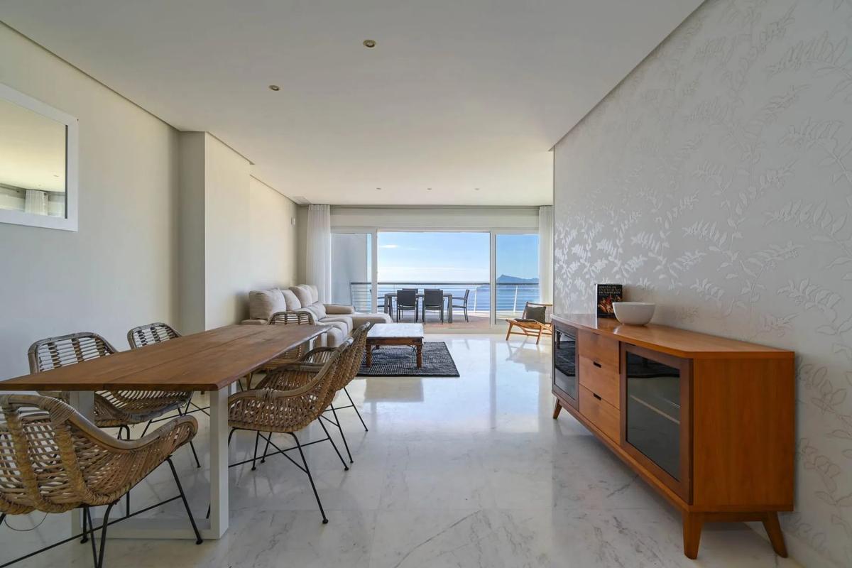 Penthouse sale in Avenida Europa s/n, Altea photo 1