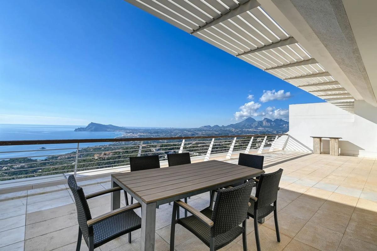 Penthouse sale in Avenida Europa s/n, Altea photo 3