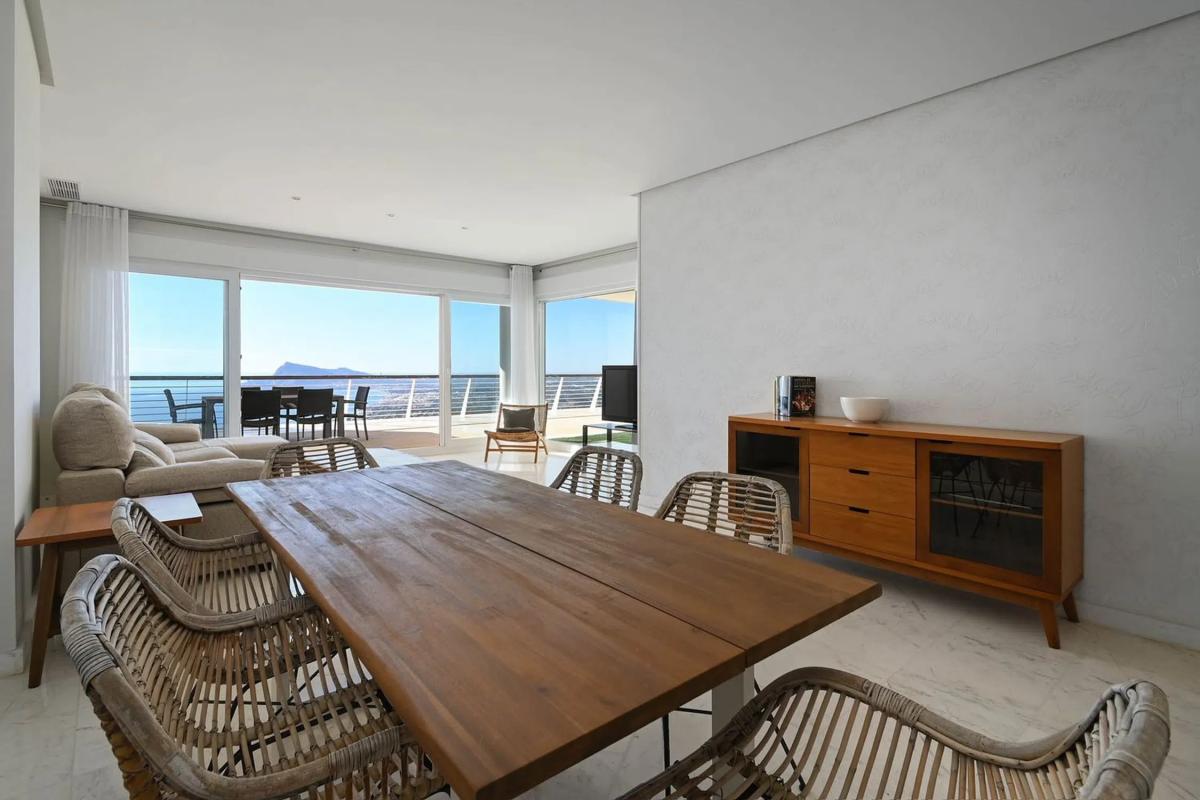 Penthouse sale in Avenida Europa s/n, Altea photo 4