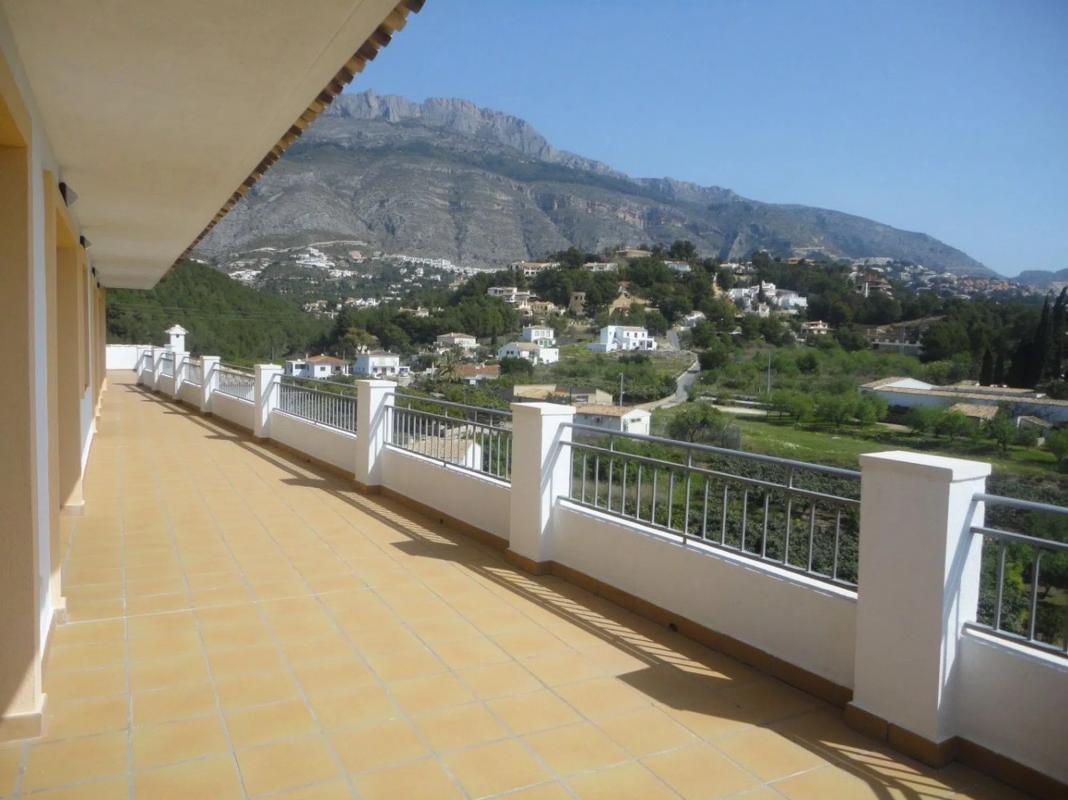 Venta de piso en Altea Pueblo, Altea
 photo 3