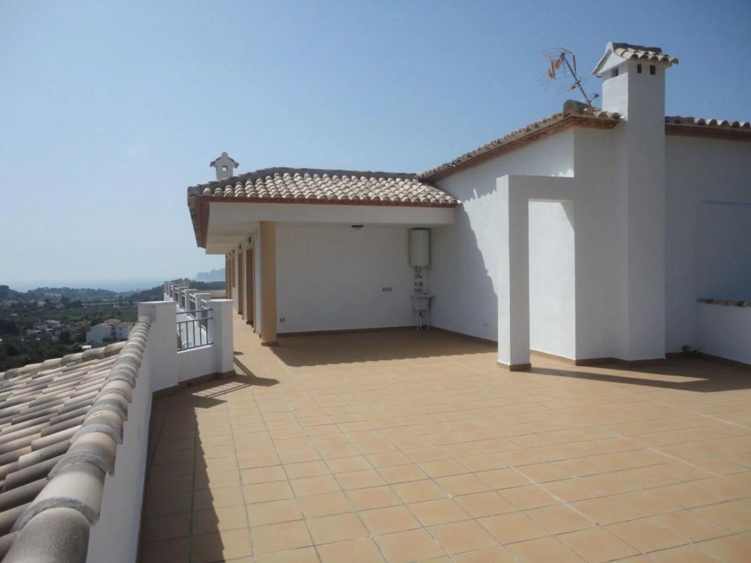 Venta de piso en Altea Pueblo, Altea
 photo 5