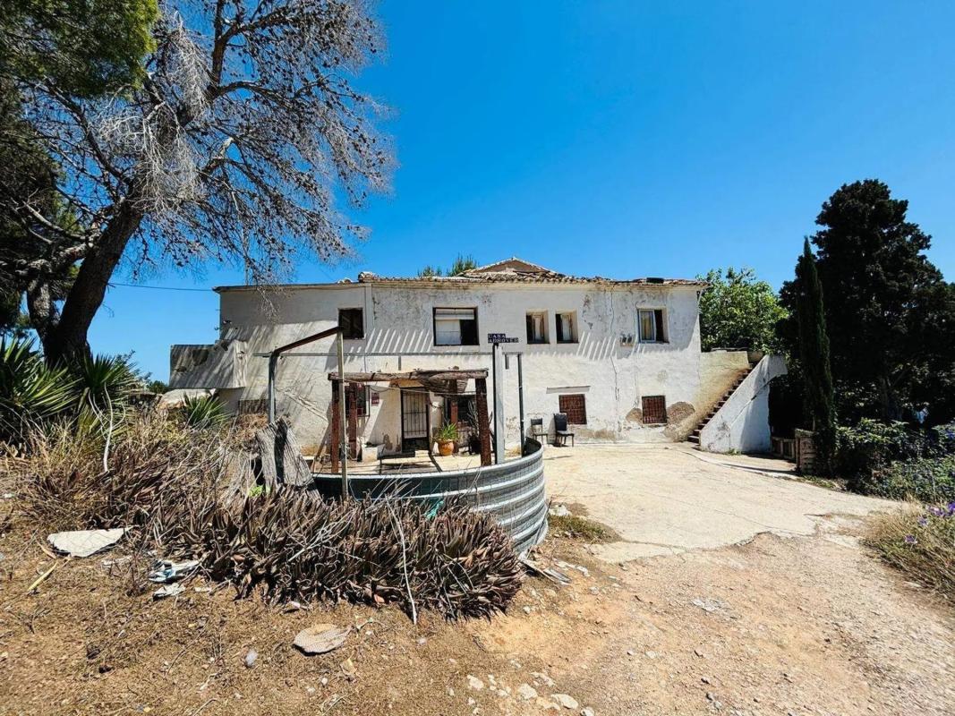 Venta de chalet independiente en Altea Pueblo, Altea
photo 1