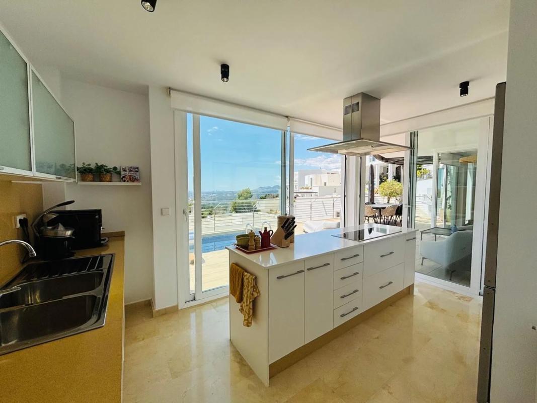Venta de chalet independiente en Altea la Vella, Altea
 photo 3