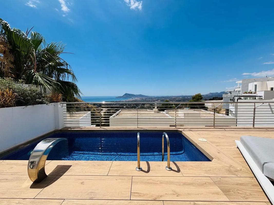 Venta de chalet independiente en Altea la Vella, Altea
 photo 5