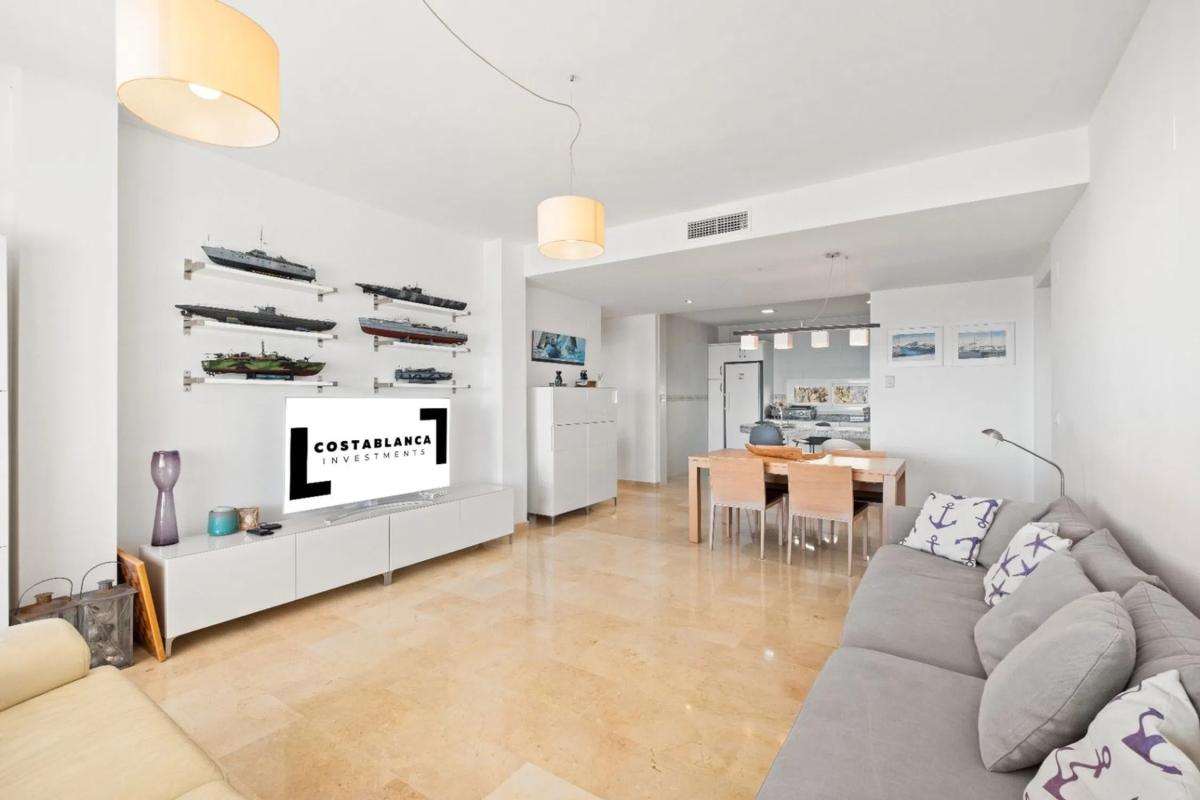 Penthouse sale in  Calle Holanda, Altea photo 4