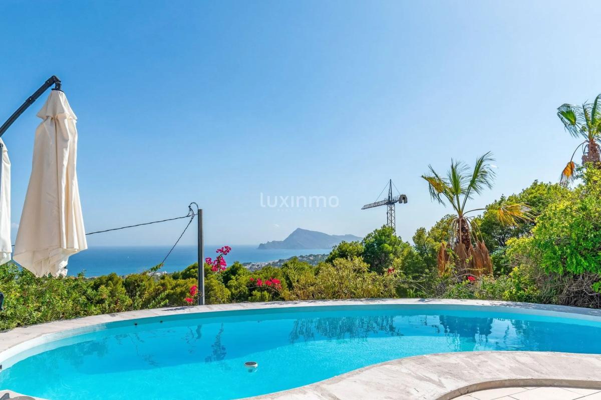 Venta de chalet independiente en Altea la Vella, Altea
photo 1