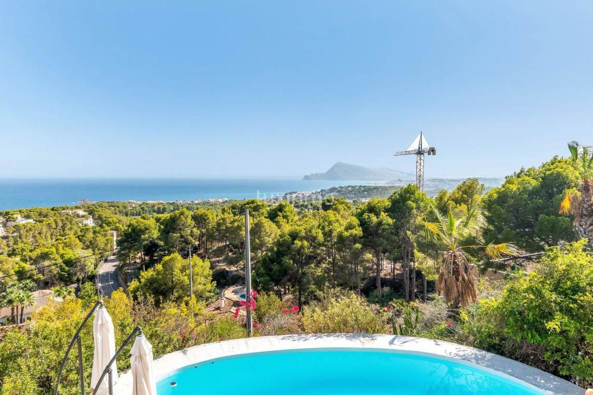 Venta de chalet independiente en Altea la Vella, Altea
photo 2