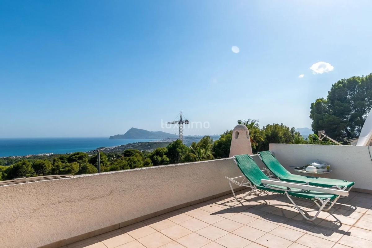Venta de chalet independiente en Altea la Vella, Altea
photo 3