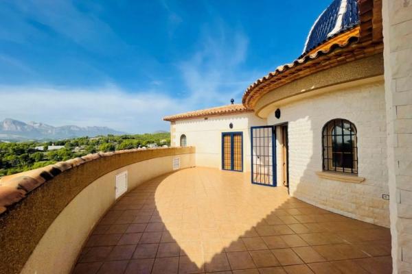 Independent chalet for sale in Altea Pueblo, Altea
 photo 1